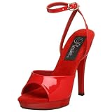 Pleaser Womens Lip-125 Sandal