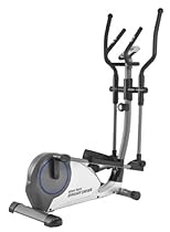 Powerpeak Crosstrainer Slim Line, blau, FET8315P