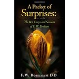 a packet of surprises the best essays and sermons of f w boreham