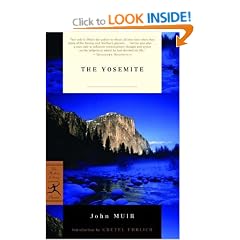 The Yosemite (Modern Library Classics)