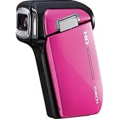 SANYO ハイビジョン デジタルムービーカメラ Xacti (ザクティ) DMX-HD800 ピンク DMX-HD800(P)