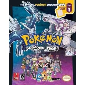 POKEMON DIAMOND & PEARL POKEDEX (STRATEGY GUIDE)