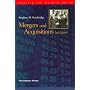 Mergers and Acquisitions (University Textbook Series)