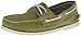 Sperry Top-Sider Men's A/O 2 Eye Soft Canvas Boat Shoe
