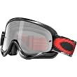 Oakley MX XS O Frame Sand Adult Dirt MX Motorcycle Goggles Eyewear