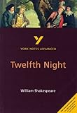 Twelfth night, William Shakespeare : note by Emma Smith