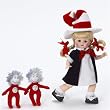 Madame Alexander 8 Inch Storyland Collection Doll - The Cat In The Hat
