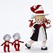 Search : Madame Alexander 8 Inch Storyland Collection Doll - The Cat In The Hat