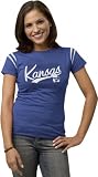 Kansas Jayhawks Women's Lucky Sport Tee