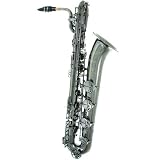 Orpheo Signature Bari Saxophone Black Orpheo Signature Bari Saxophone Black