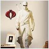 G.I. Joe Wall Decals & Murals