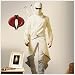 Storm Shadow - G.I. Joe: The Rise of the Cobra Peel & Stick Giant Wall Mural Applique