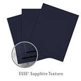 IMAGE OF ESSE Sapphire Paper - 250/Carton