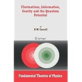 fluctuations information gravity and the quantum potential fundamental theories of physics