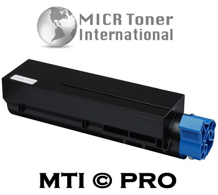 MTI PRO Okidata 44574701 Compatible High Yield Laser Toner Cartridge For Oki Printers: B411, B411d, B411dn, B431, B431d, B431dn On Sale
