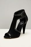 Paul & Joe Faken Black Shoes