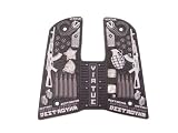 Virtue .45 Legion Grips - Black