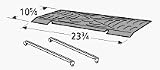 Arkla Sunbeam Charmglow Heat Plate