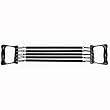 Amber Sports Spring Chest Expander Amber Sports Spring Chest Expander
