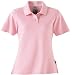 Adidas ClimaLite Ladies Stretch Pique Polo Sport Shirt. A11