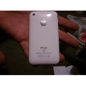 Apple 3GS iPhone Cellphone 32GB GSM Unlocked (WHITE)