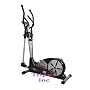 Magnetic Elliptical Cardio Trainer (Silver) (48''H x 62.5''W x 24''D)