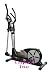 Magnetic Elliptical Cardio Trainer (Silver) (48''H x 62.5''W x 24''D)