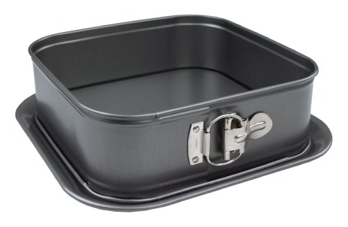 Fox Run Non Stick Springform 9 Inch Square Pan