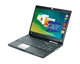 MSI MEGABOOK M662 15.4 Zoll WXGA Notebook (Intel Celeron M 420, 1.6GHz, 1GB RAM, 80GB HDD, Double Layer DVD+/-R Brenner, Intel GMA 950, XP Home)