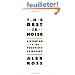 The Rest Is Noise: Listening to the Twentieth Century