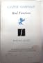 Real Functions- (Volume Eight)