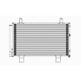 06-09 LEXUS IS250 IS-250 06-09 LEXUS IS350 IS-350 AC CONDENSER (W RECEIVER DRYER, W ... by TYC