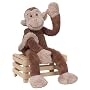 Jellycat Slackajacks Monkey 23cm