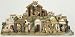 Fontanini 50407 19.25" Bethlehem Village Scene Figurine