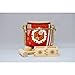 Mini Kagami Biraki Set: Special Sake Set for Celebrations Long Life & Happiness