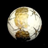 GOLF BALL - HAND PAINTED - DESIGN ANGEL WINGS