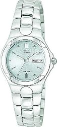 Citizen Women's EW3030-50A Eco-Drive Corso Stainless Steel Watch