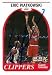 Eric Piatkowski autographed Basketball Card (Los Angeles Clippers)