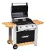 Outback Spectrum 3-Burner Hooded Gas Barbecue with Cover