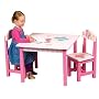 Guidecraft Butterfly Table and Chair Set