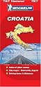Croatia 2007 (Michelin National Maps)
