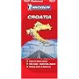 Croatia 2007 (Michelin National Maps)