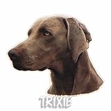 Eigenschaften Trixie  / Aufkl. Weimaraner, grau, (K)