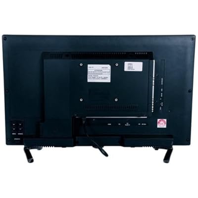 Nacson NS2616 60cm (24) Full HD LED TV (New Latest Model )