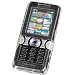 Online Hard Protective Clear Crystal Case for Sony Ericsson K550, K550i