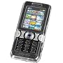 Online Hard Protective Clear Crystal Case for Sony Ericsson K550, K550i