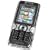 Online Hard Protective Clear Crystal Case for Sony Ericsson K550, K550i