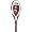 Wilson '08 Nano Carbon  Pro Tennis Racquet, 2