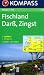 Kompass Karten, Dar�, Zingst, Fischland: Wandern / Rad