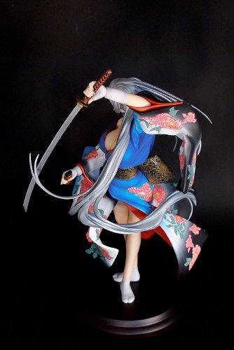 一騎当千 蒼天 趙雲子龍 コミック14巻イラストver. (1/6スケールPVC塗装済み完成品)